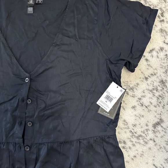 Volcom Happy Clouds Romper - Picture 5 of 9